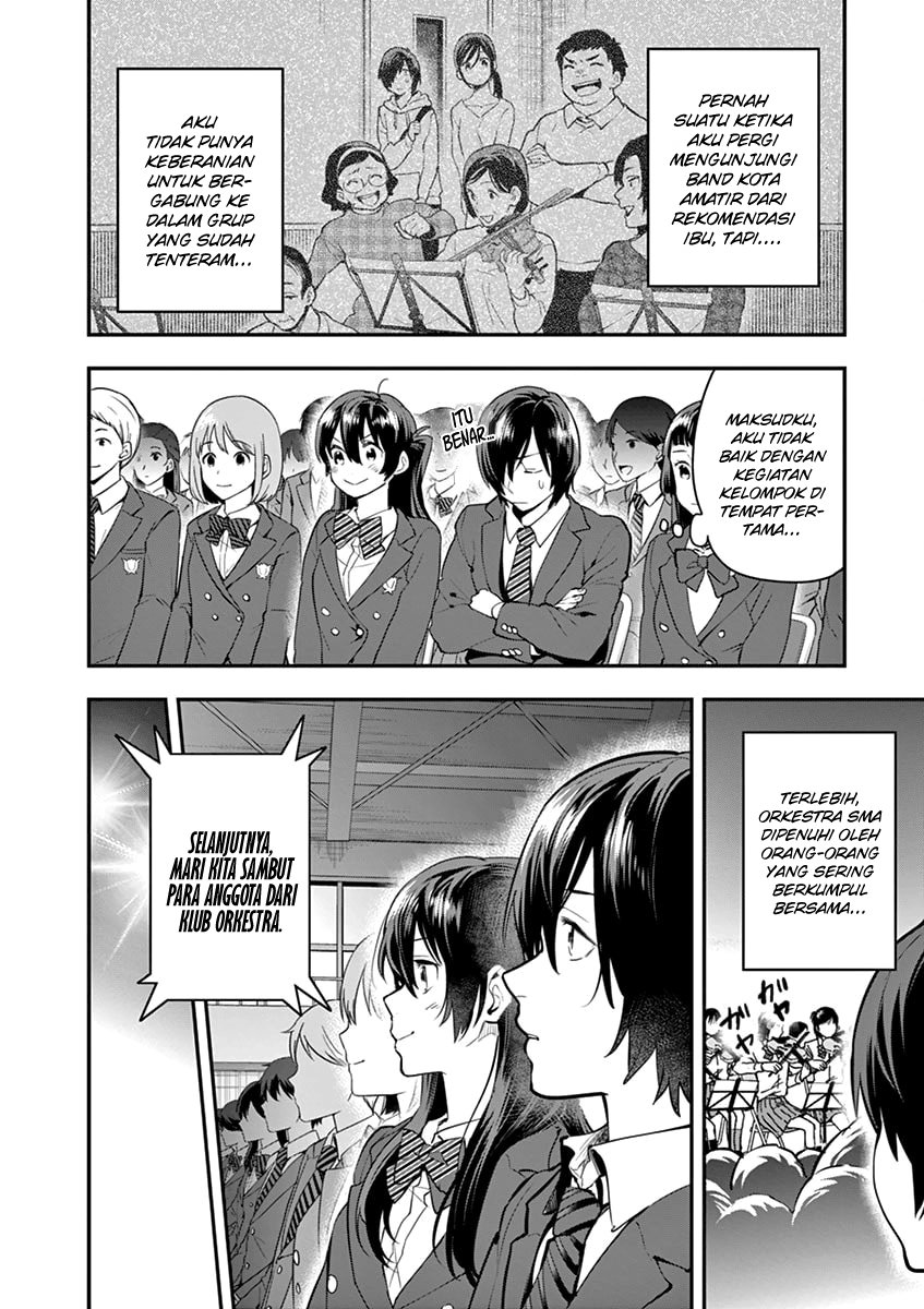 Ao no Orchestra Chapter 06