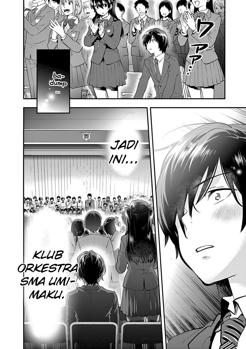 Ao no Orchestra Chapter 06