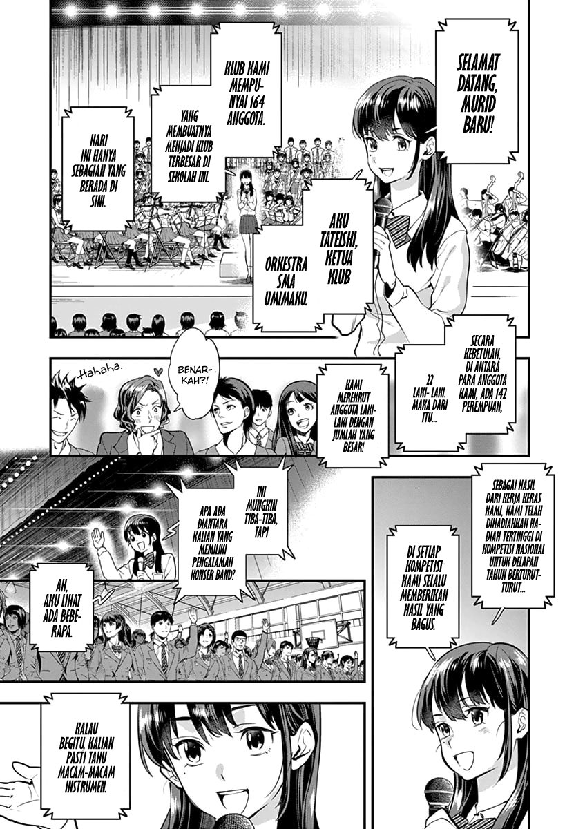 Ao no Orchestra Chapter 06