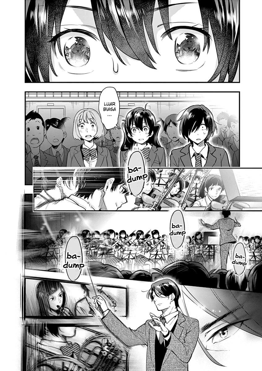Ao no Orchestra Chapter 06