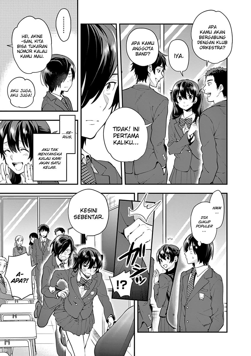 Ao no Orchestra Chapter 06