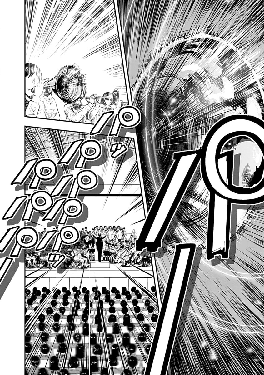 Ao no Orchestra Chapter 06