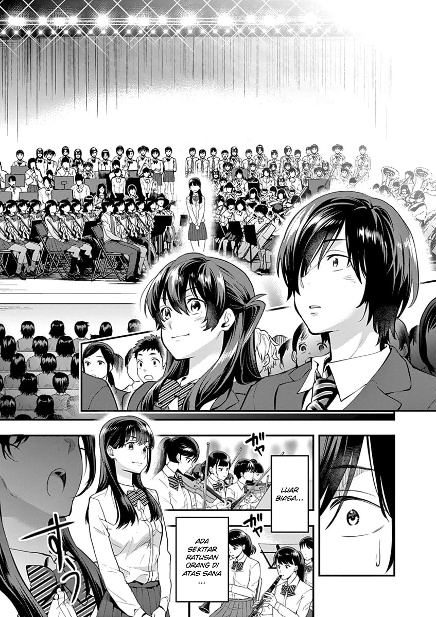 Ao no Orchestra Chapter 06