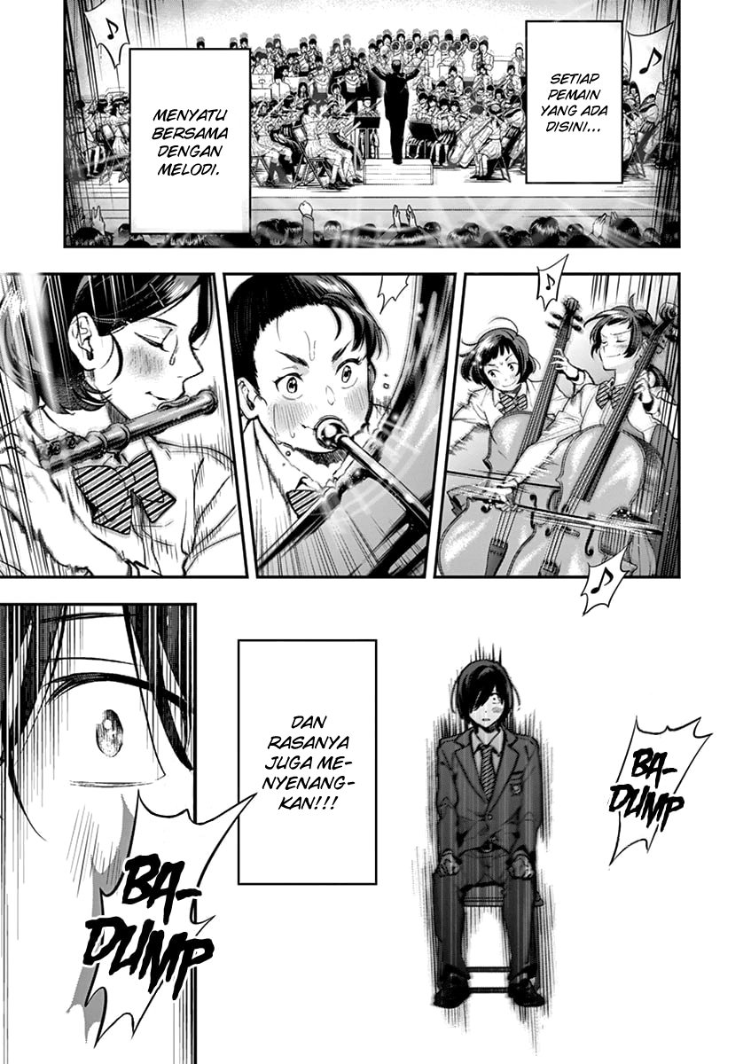 Ao no Orchestra Chapter 06