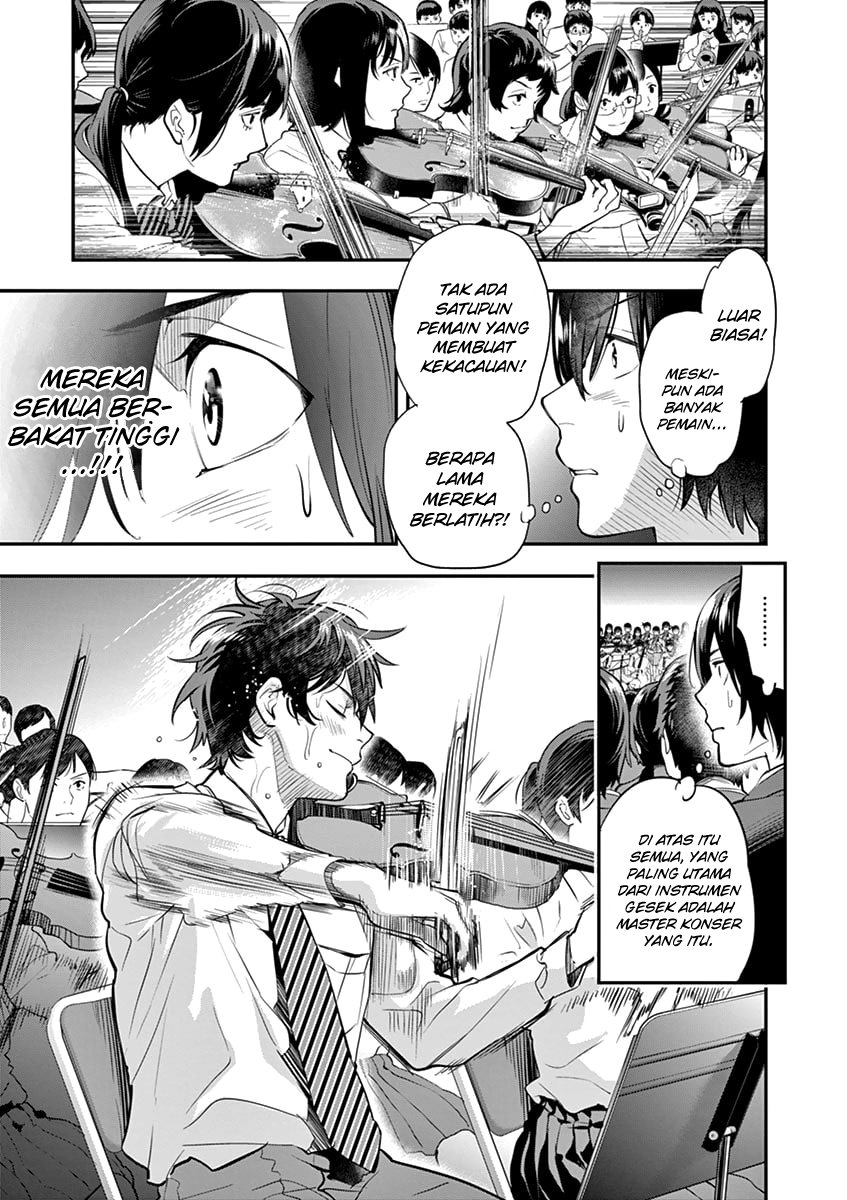 Ao no Orchestra Chapter 06