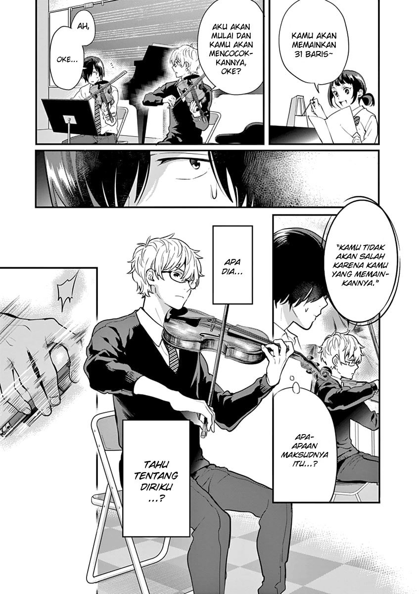 Ao no Orchestra Chapter 07
