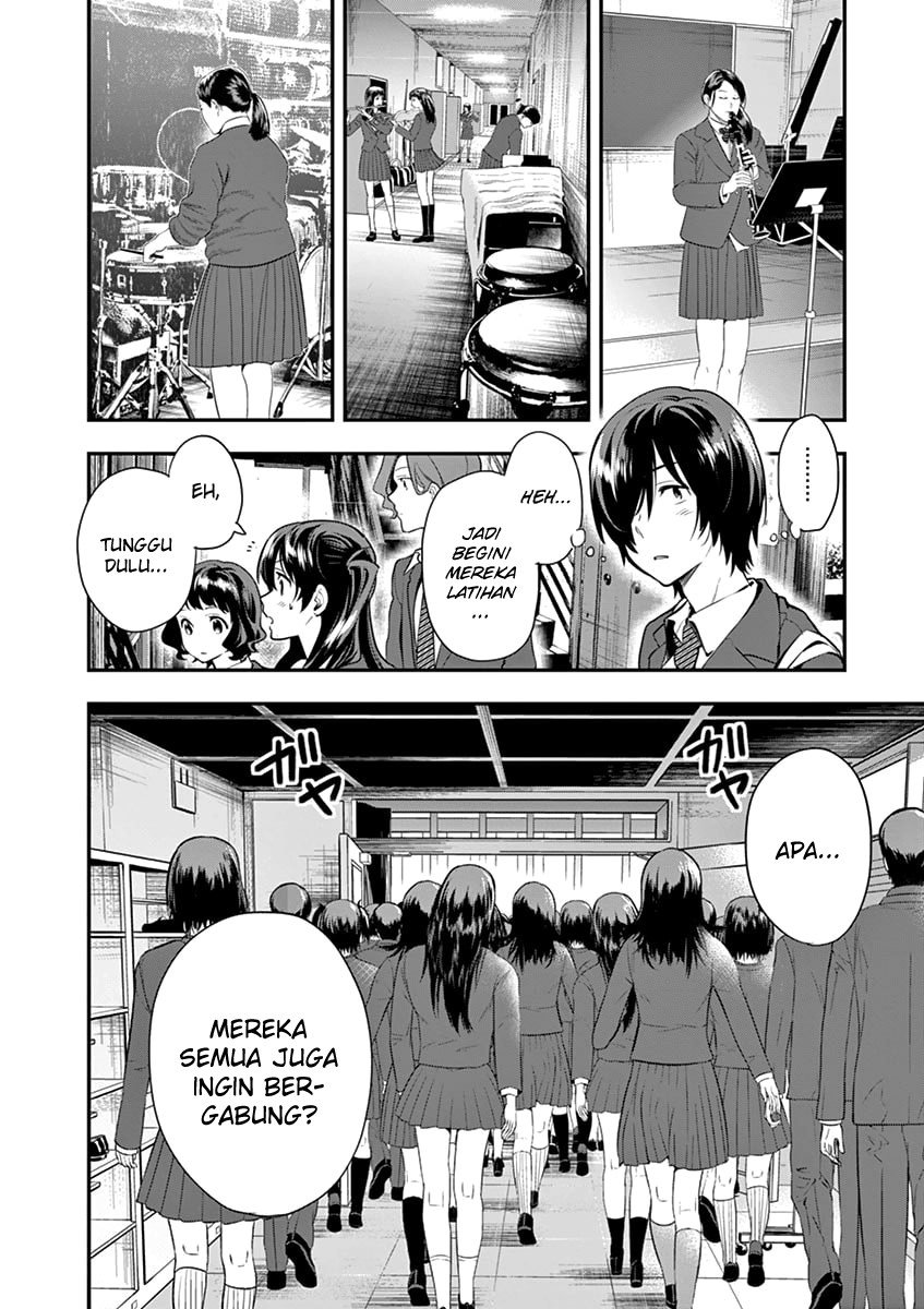 Ao no Orchestra Chapter 07