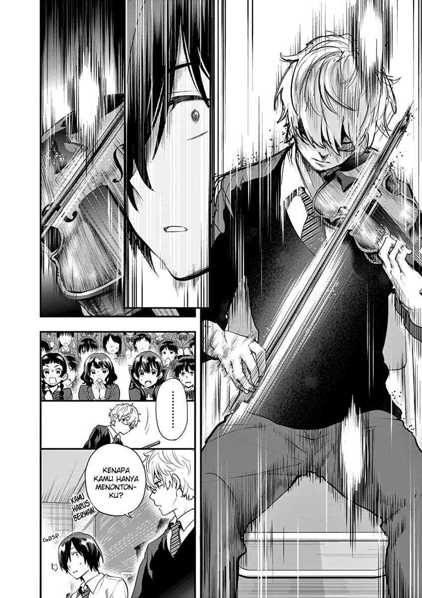 Ao no Orchestra Chapter 07