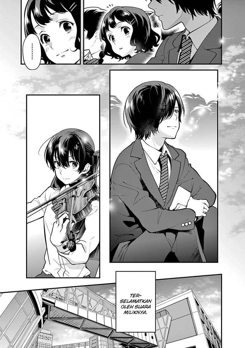 Ao no Orchestra Chapter 08