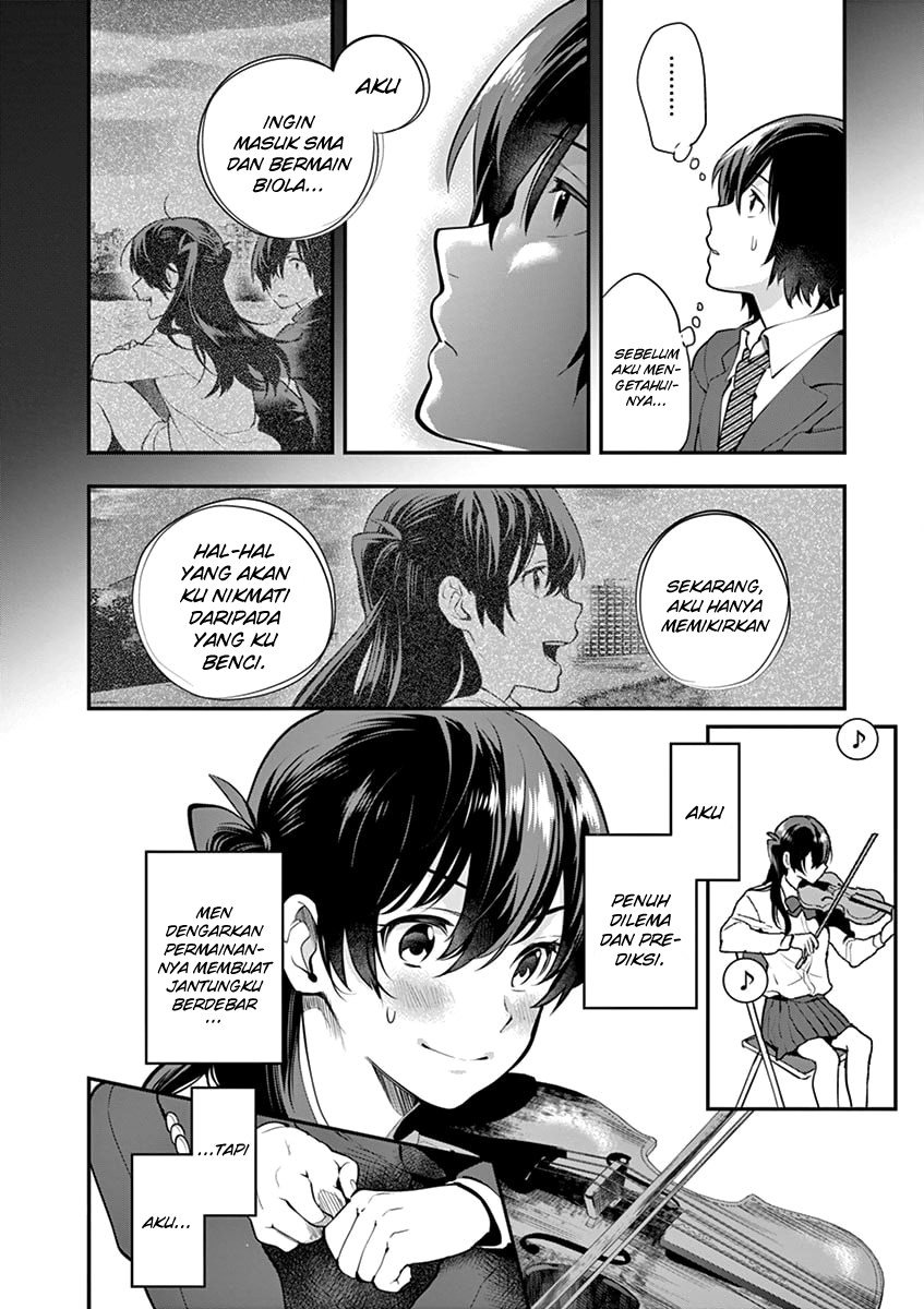 Ao no Orchestra Chapter 08