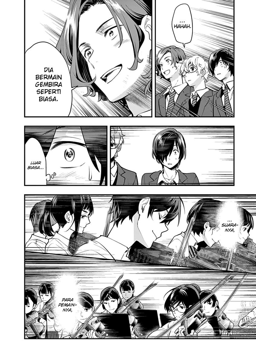 Ao no Orchestra Chapter 09