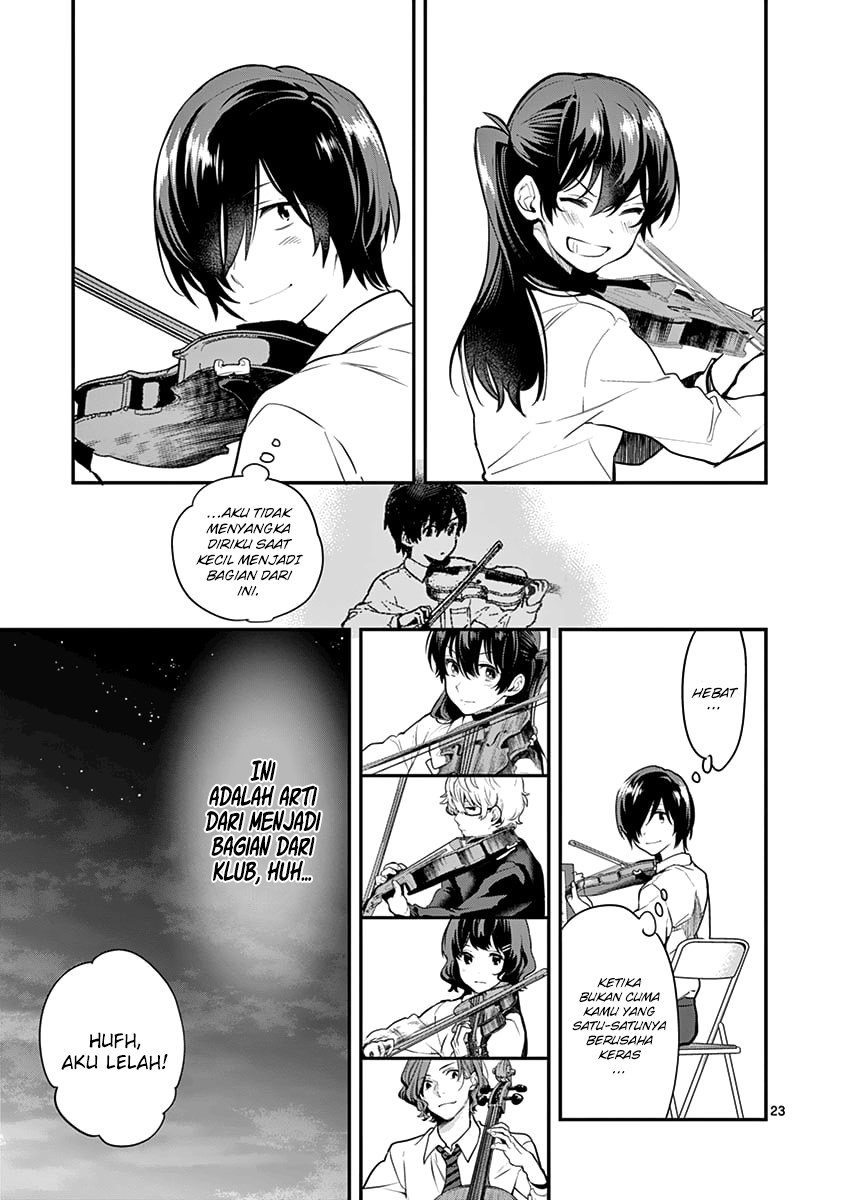 Ao no Orchestra Chapter 10