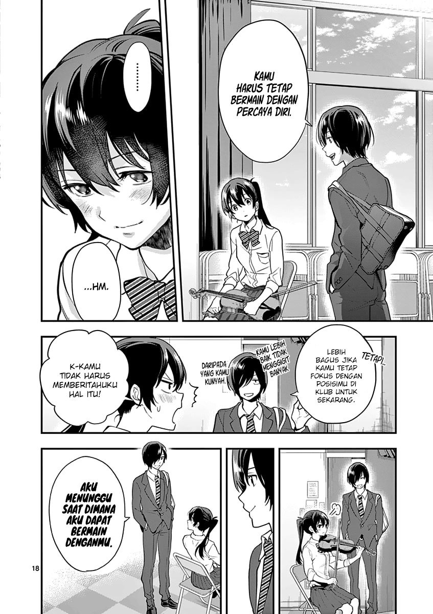 Ao no Orchestra Chapter 10