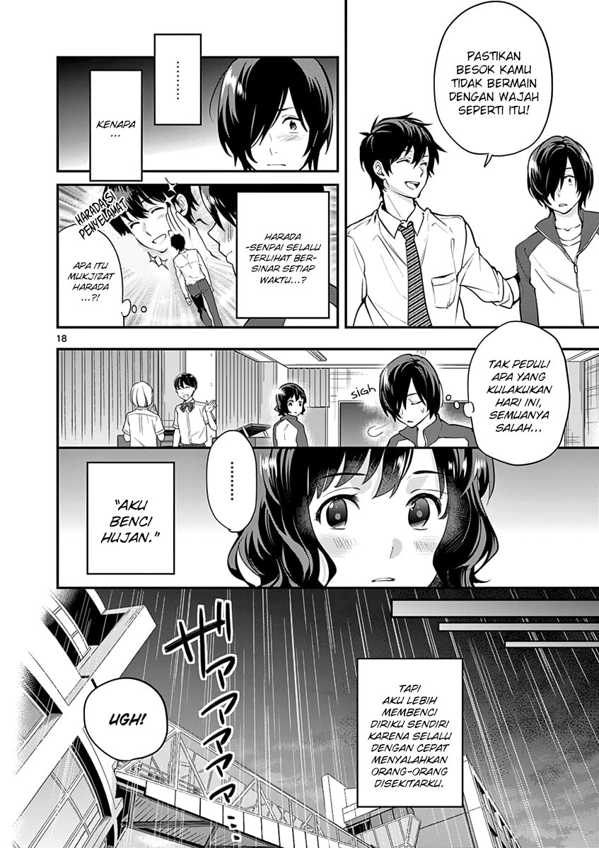 Ao no Orchestra Chapter 11