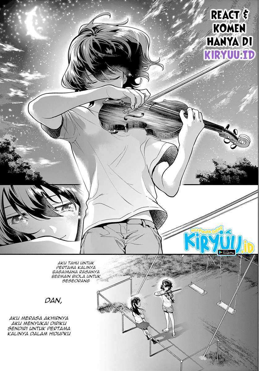 Ao no Orchestra Chapter 13