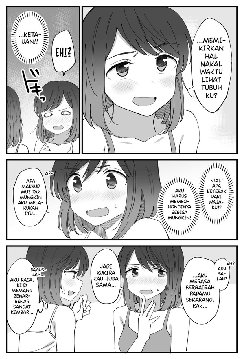 Twin Yuri Chapter 01