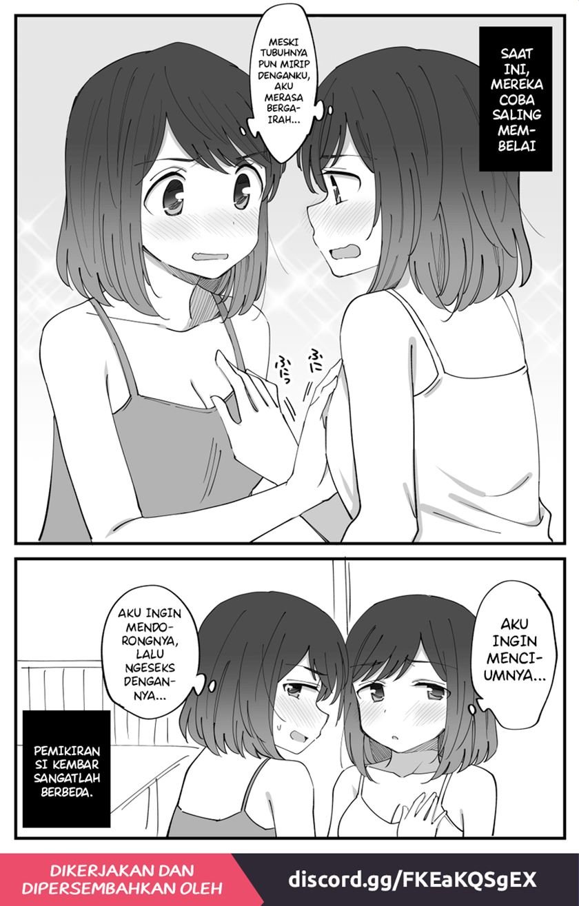 Twin Yuri Chapter 01