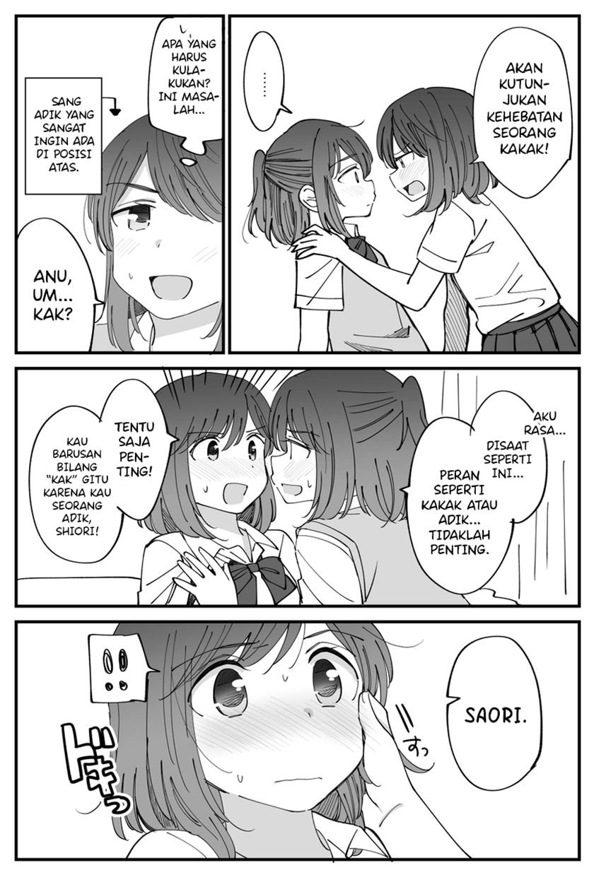 Twin Yuri Chapter 02