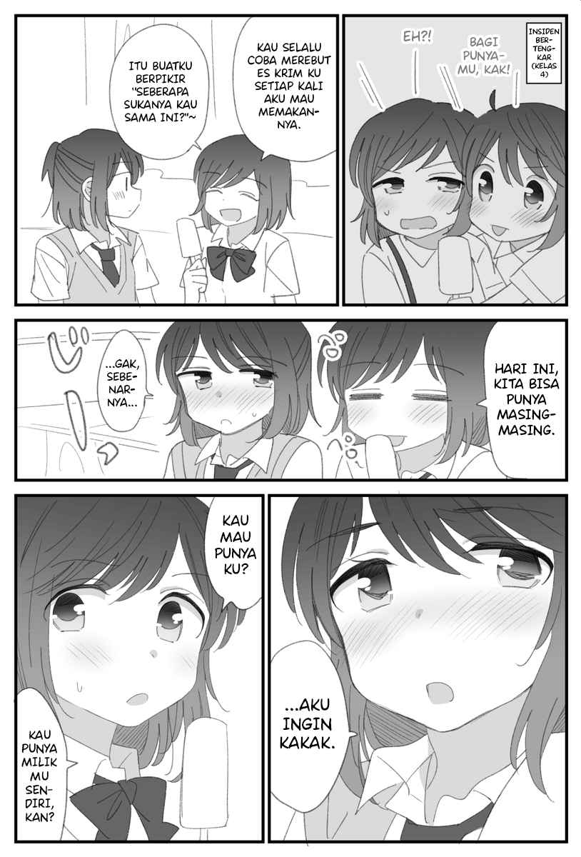 Twin Yuri Chapter 03