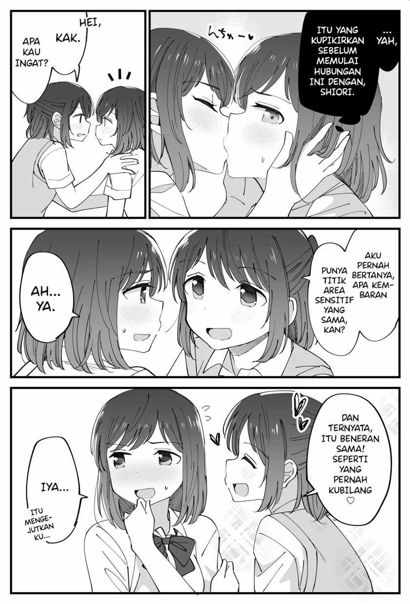 Twin Yuri Chapter 4