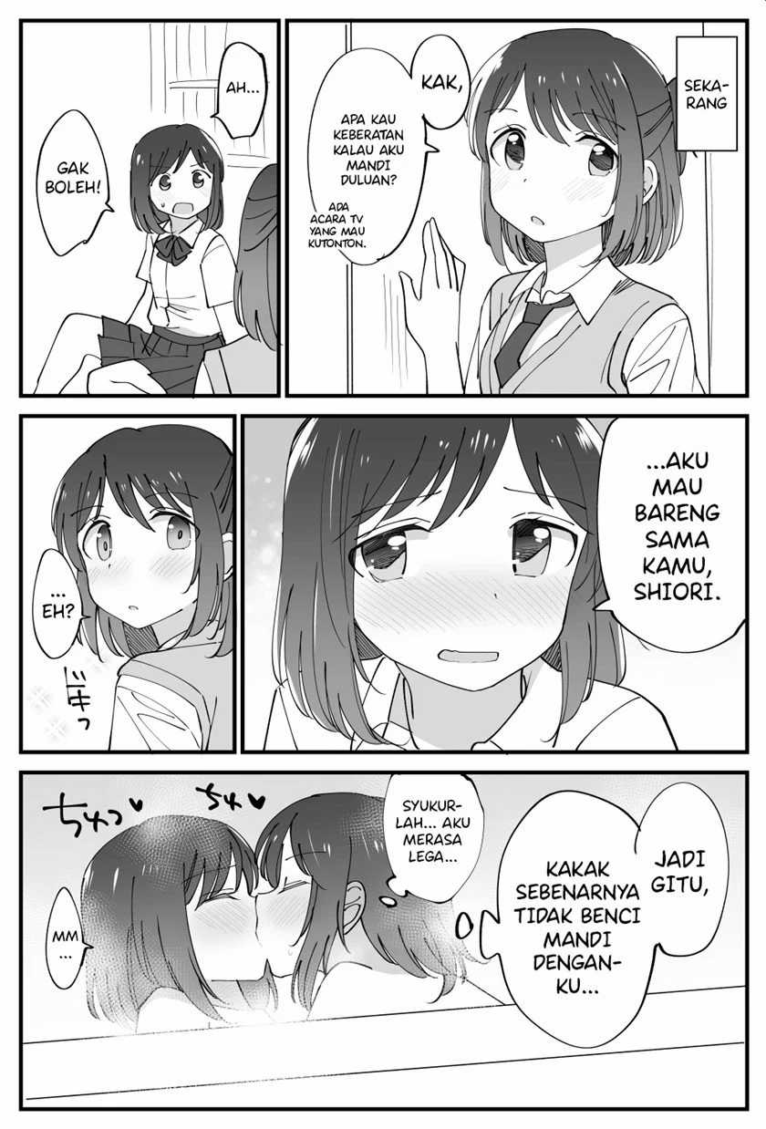 Twin Yuri Chapter 5