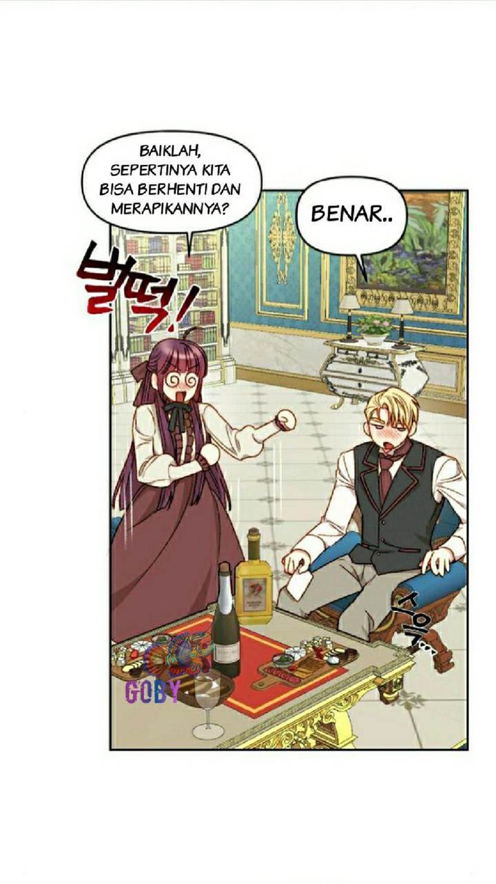 Tricked Into Becoming the Heroine’s Stepmother Chapter 19 page 5