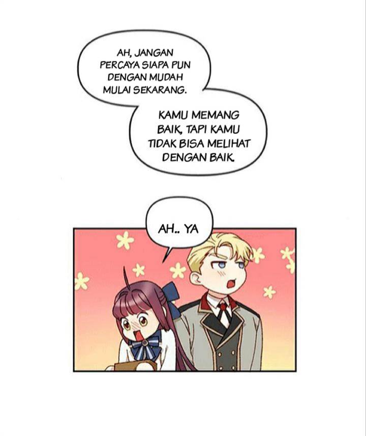 Tricked Into Becoming the Heroine’s Stepmother Chapter 20 page 32