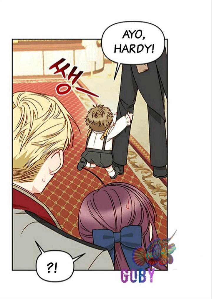 Tricked Into Becoming the Heroine’s Stepmother Chapter 20 page 16