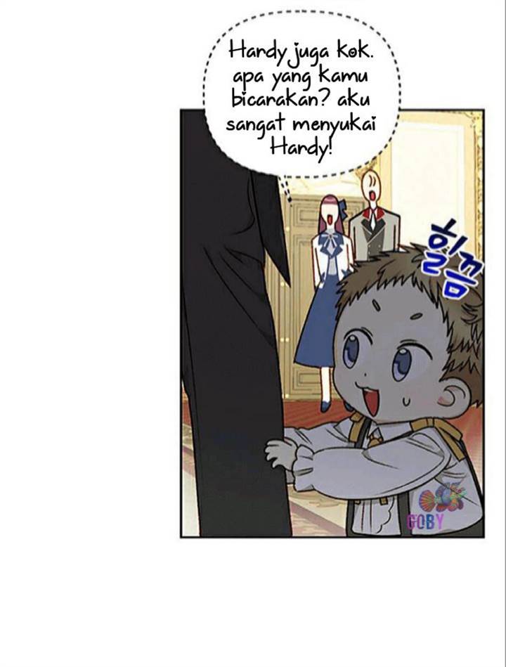 Tricked Into Becoming the Heroine’s Stepmother Chapter 20 page 21