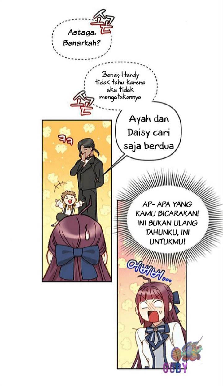 Tricked Into Becoming the Heroine’s Stepmother Chapter 20 page 22