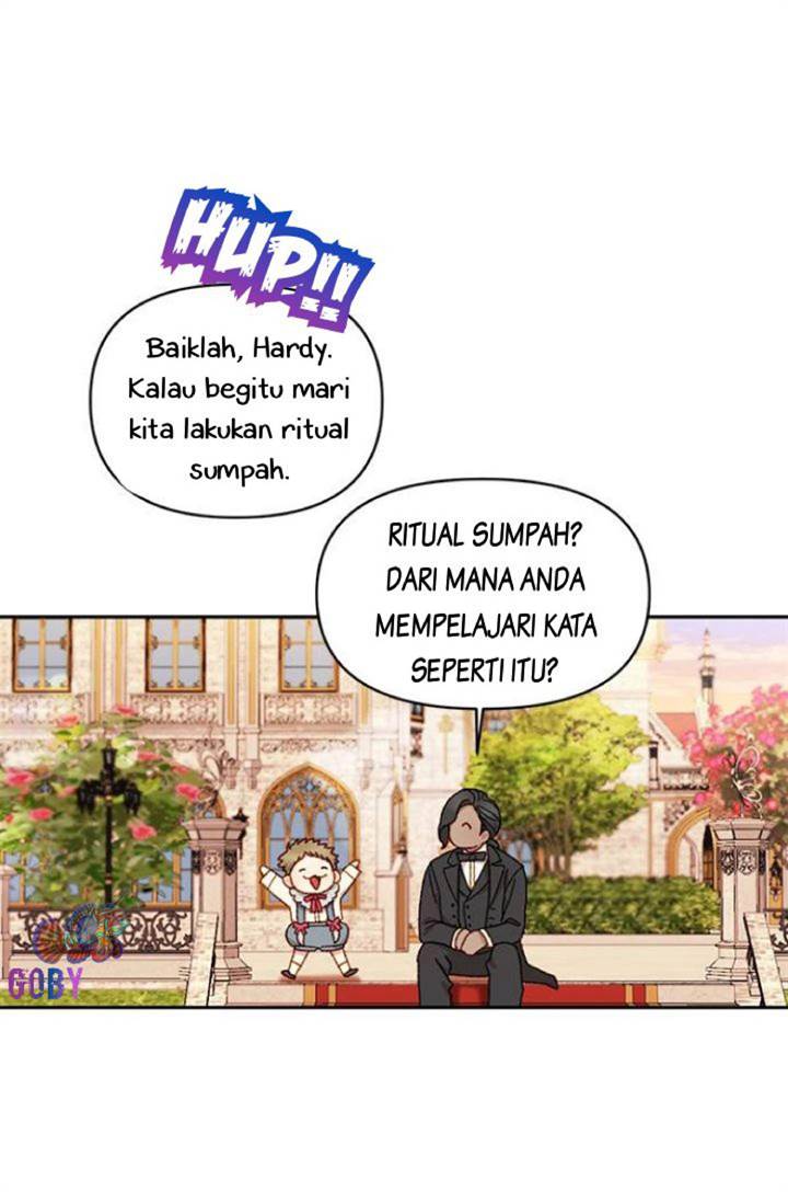 Tricked Into Becoming the Heroine’s Stepmother Chapter 23 page 8