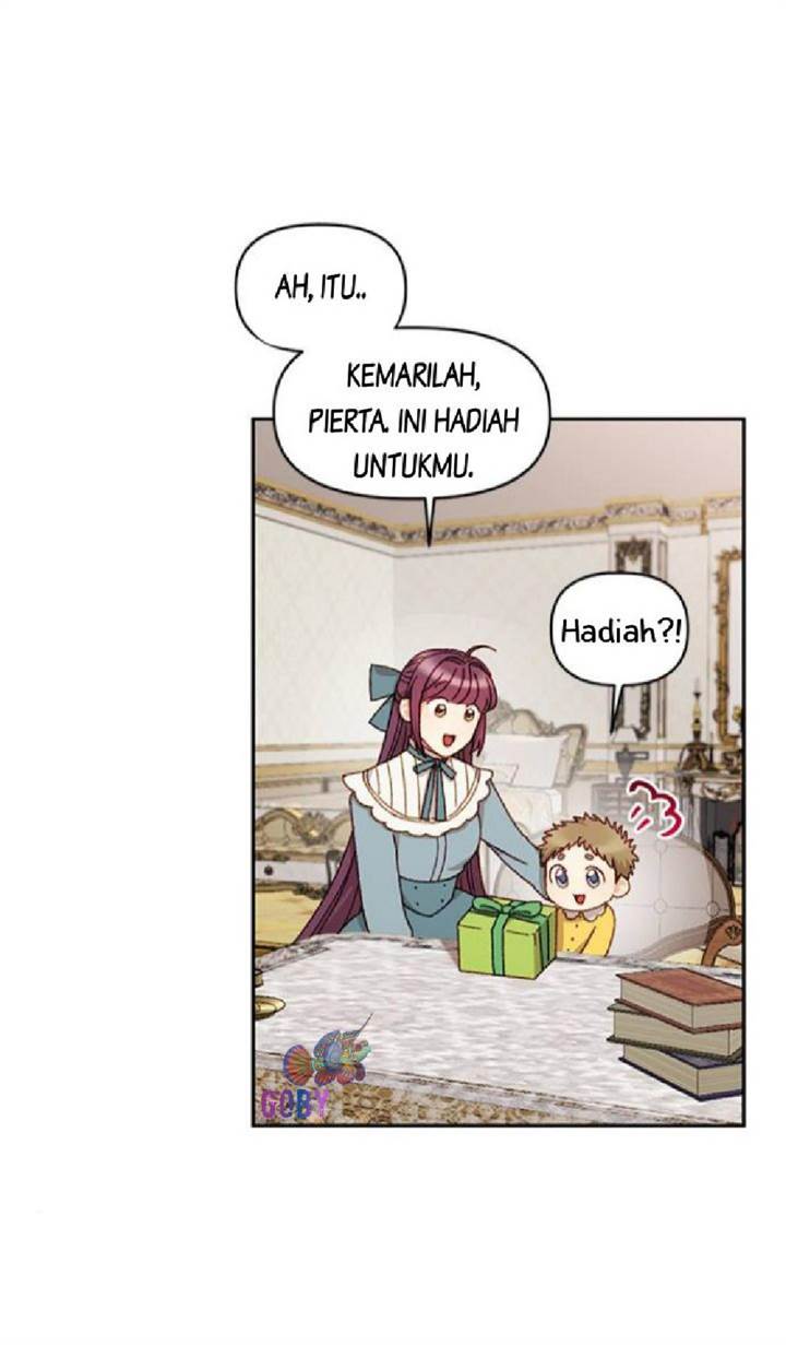 Tricked Into Becoming the Heroine’s Stepmother Chapter 23 page 24