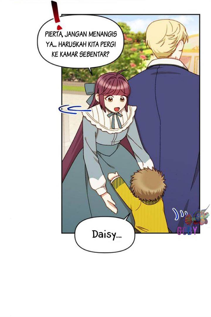 Tricked Into Becoming the Heroine’s Stepmother Chapter 23 page 42