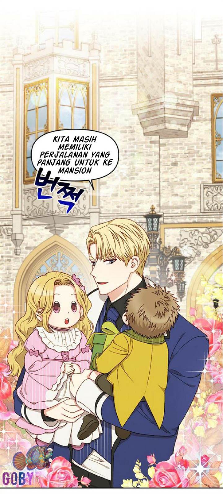 Tricked Into Becoming the Heroine’s Stepmother Chapter 24 page 3
