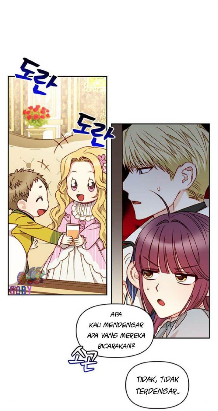 Tricked Into Becoming the Heroine’s Stepmother Chapter 24 page 17