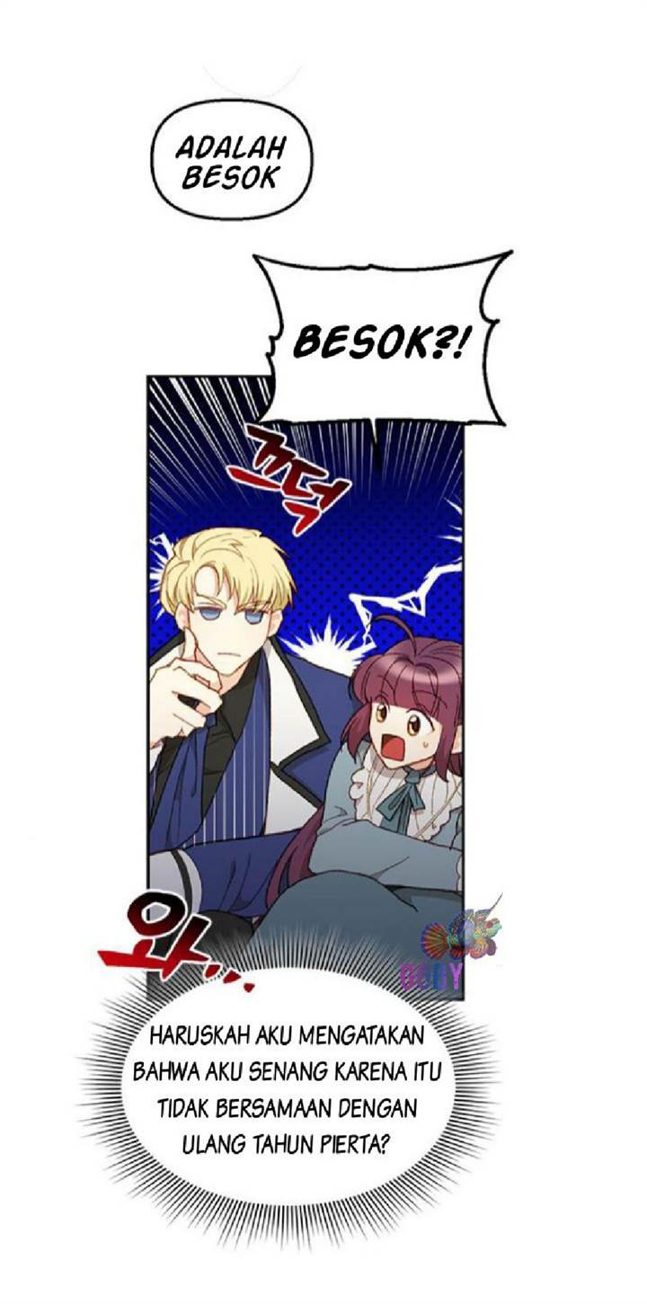 Tricked Into Becoming the Heroine’s Stepmother Chapter 24 page 34