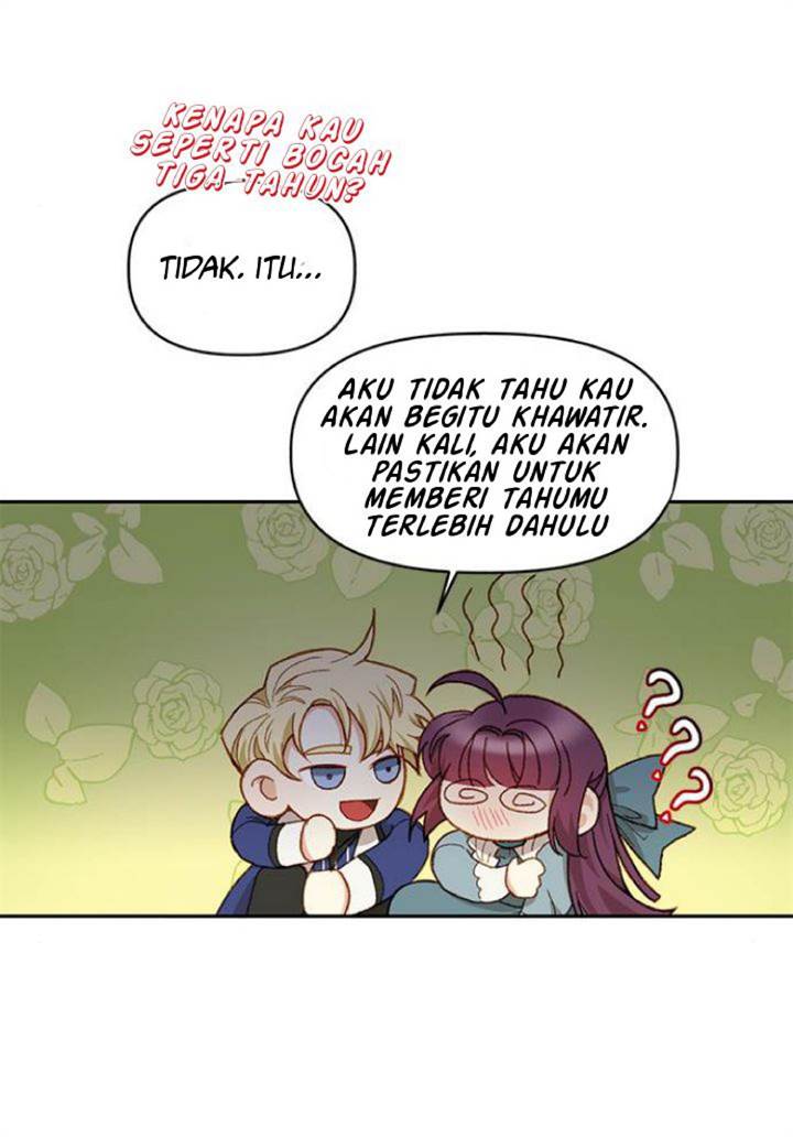 Tricked Into Becoming the Heroine’s Stepmother Chapter 24 page 31