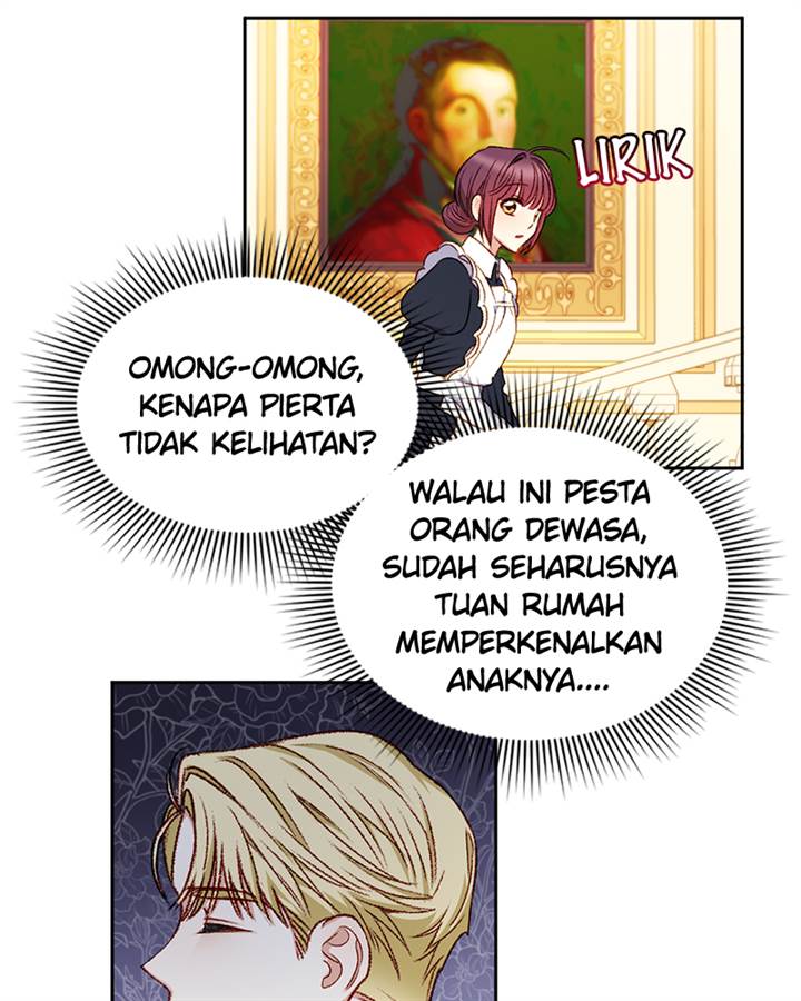 Tricked Into Becoming the Heroine’s Stepmother Chapter 7 page 39