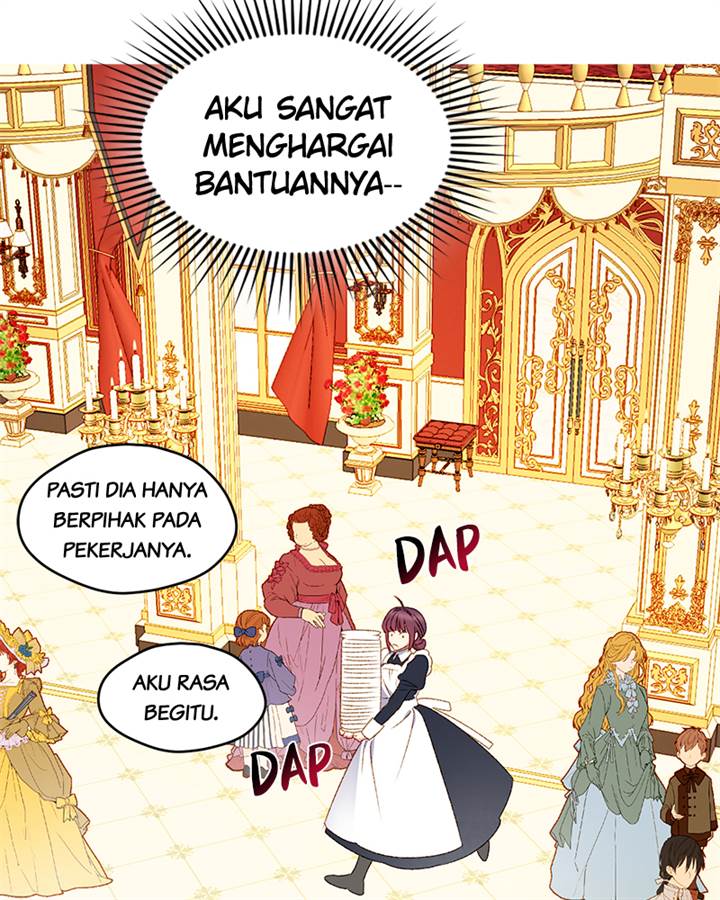 Tricked Into Becoming the Heroine’s Stepmother Chapter 7 page 34