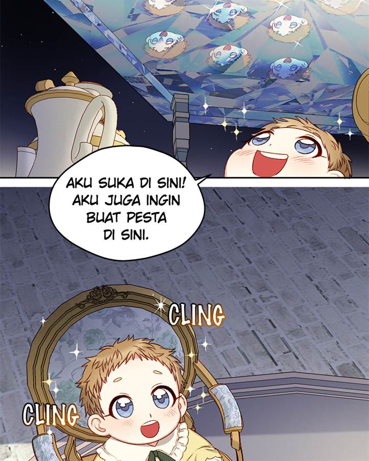 Tricked Into Becoming the Heroine’s Stepmother Chapter 7 page 56