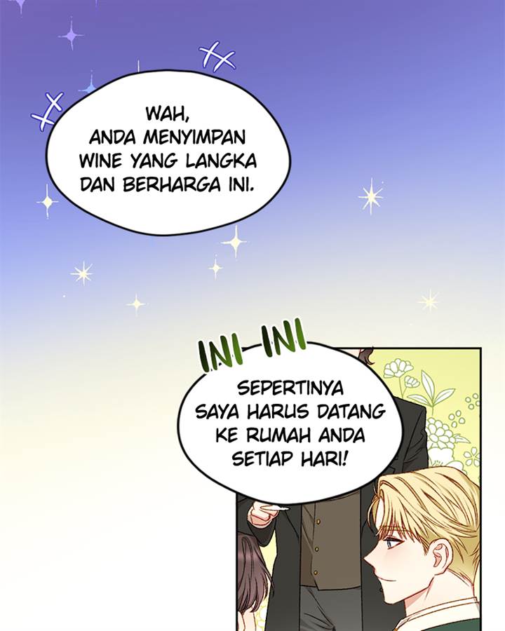 Tricked Into Becoming the Heroine’s Stepmother Chapter 7 page 36