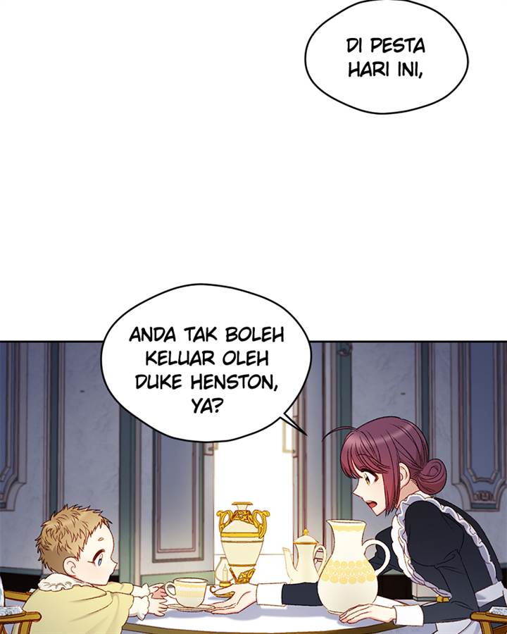 Tricked Into Becoming the Heroine’s Stepmother Chapter 7 page 62