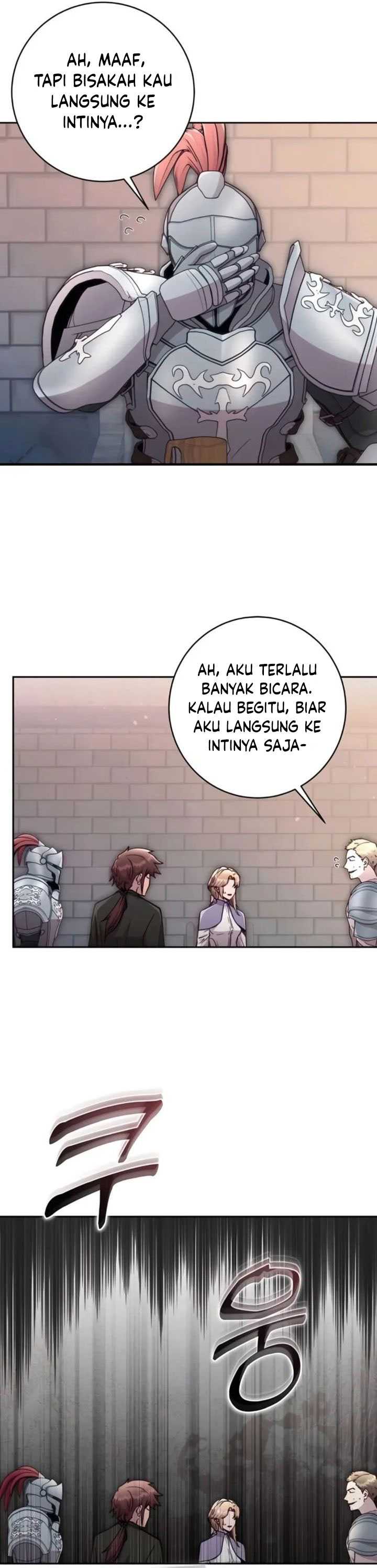 Holy Emperor’s Grandson is a Necromancer Chapter 80