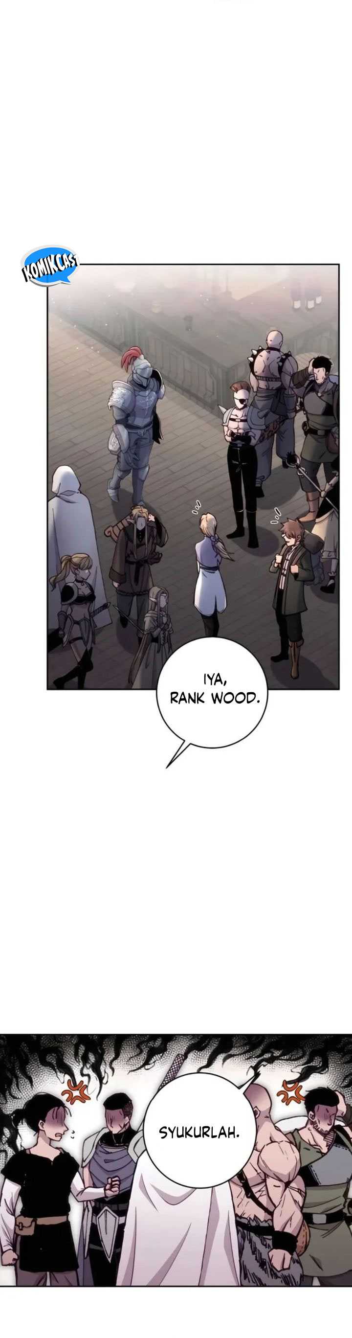 Holy Emperor’s Grandson is a Necromancer Chapter 80
