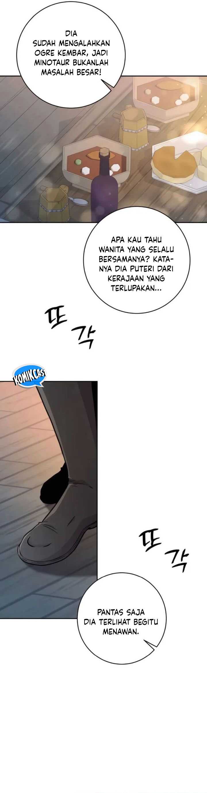 Holy Emperor’s Grandson is a Necromancer Chapter 80