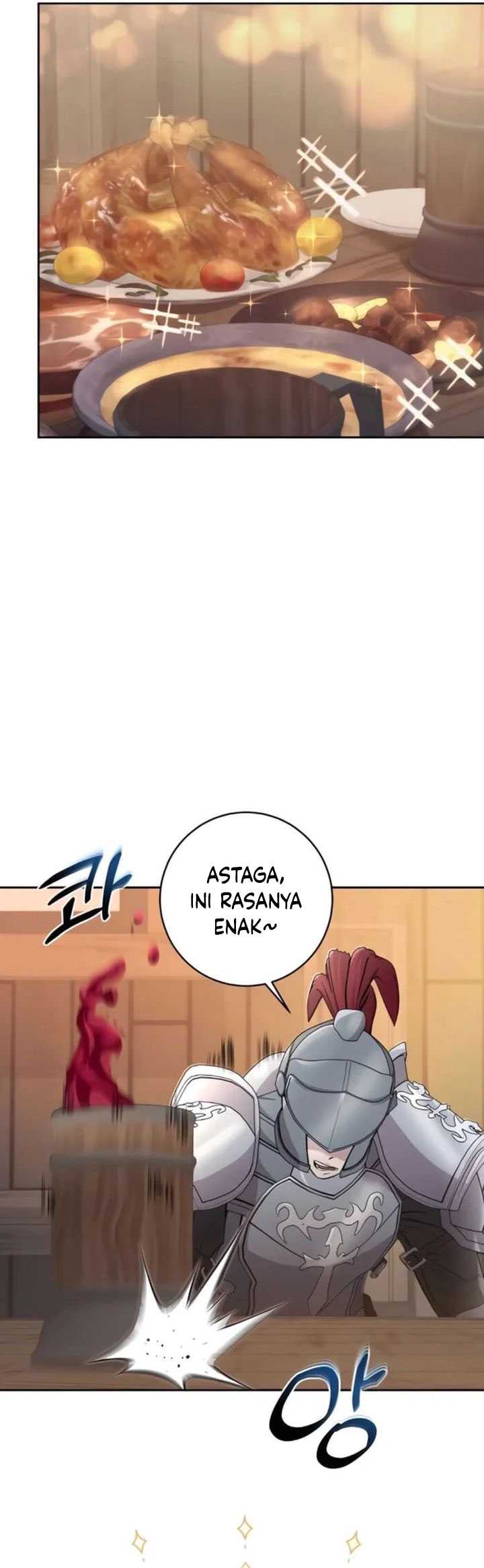 Holy Emperor’s Grandson is a Necromancer Chapter 80