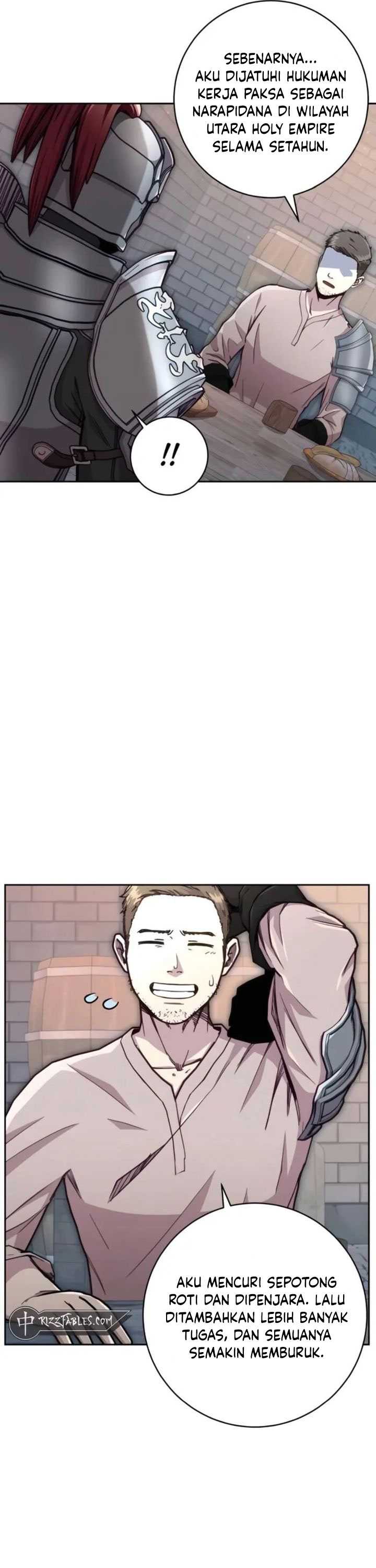 Holy Emperor’s Grandson is a Necromancer Chapter 80