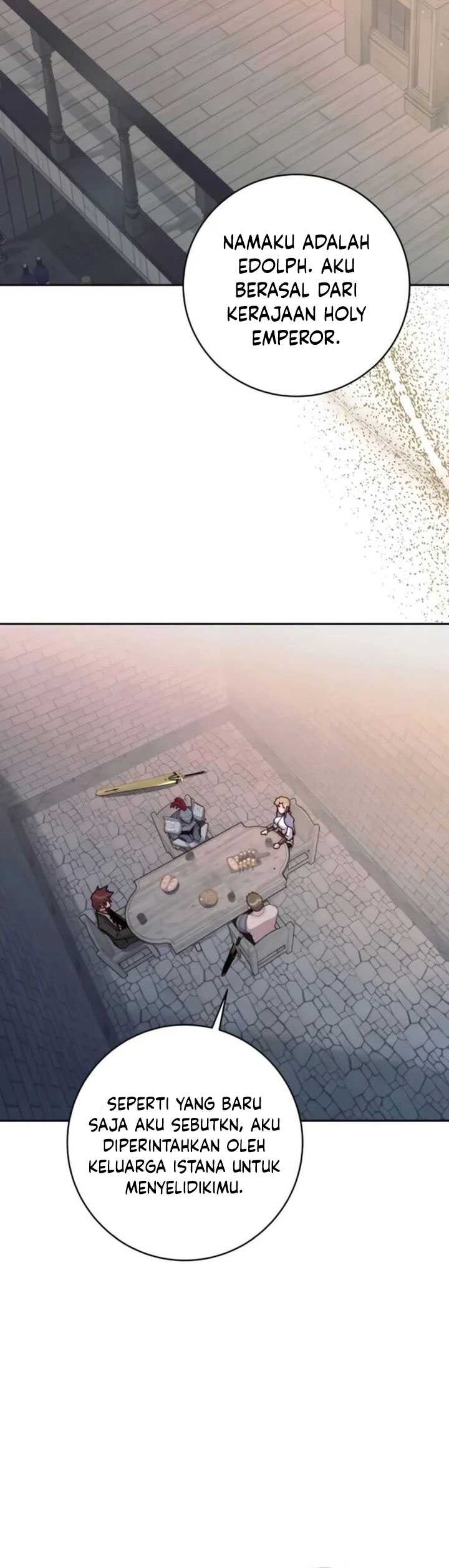Holy Emperor’s Grandson is a Necromancer Chapter 80