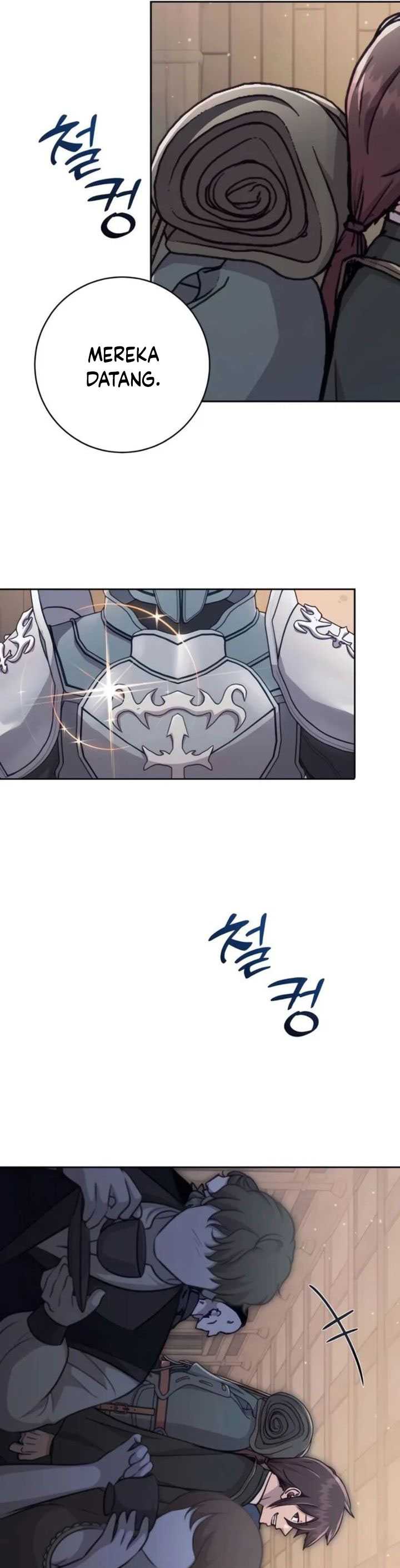 Holy Emperor’s Grandson is a Necromancer Chapter 80