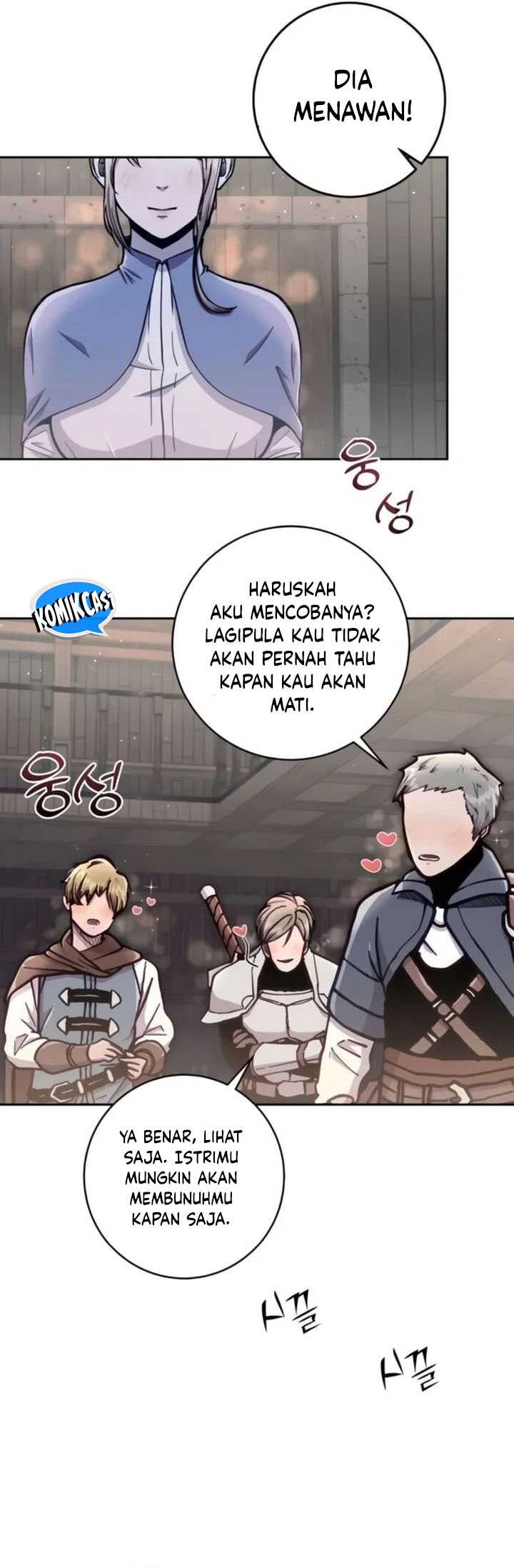 Holy Emperor’s Grandson is a Necromancer Chapter 80